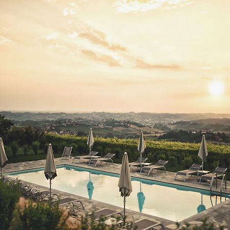La Cascina Della Musica Costigliole d'Asti Exterior foto