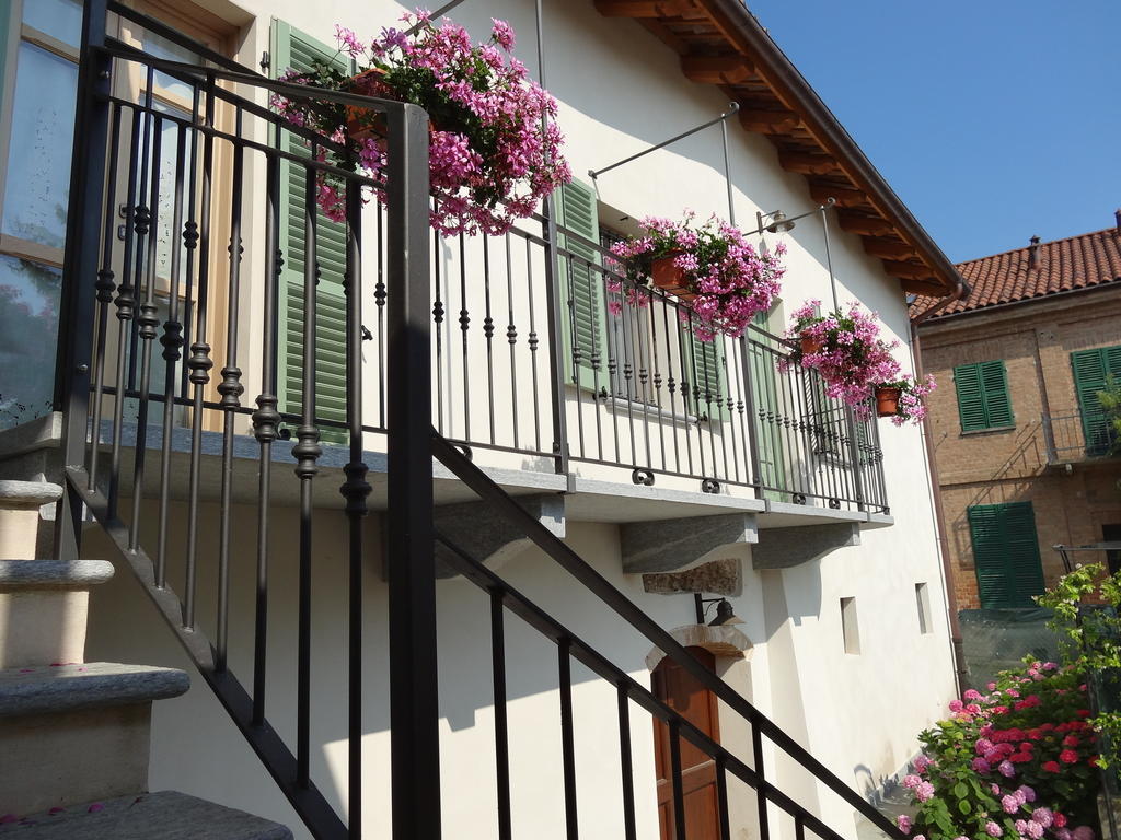 La Cascina Della Musica Costigliole d'Asti Exterior foto