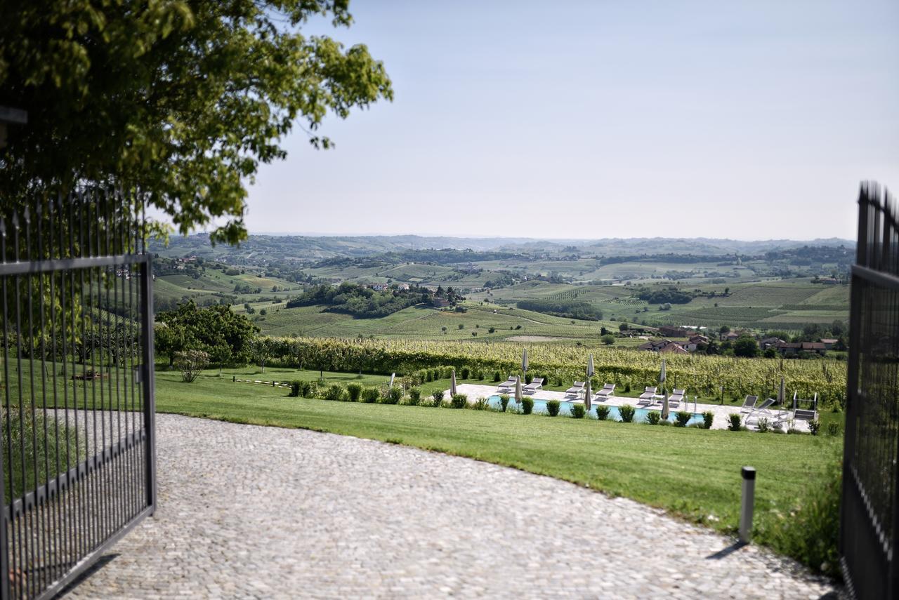La Cascina Della Musica Costigliole d'Asti Exterior foto