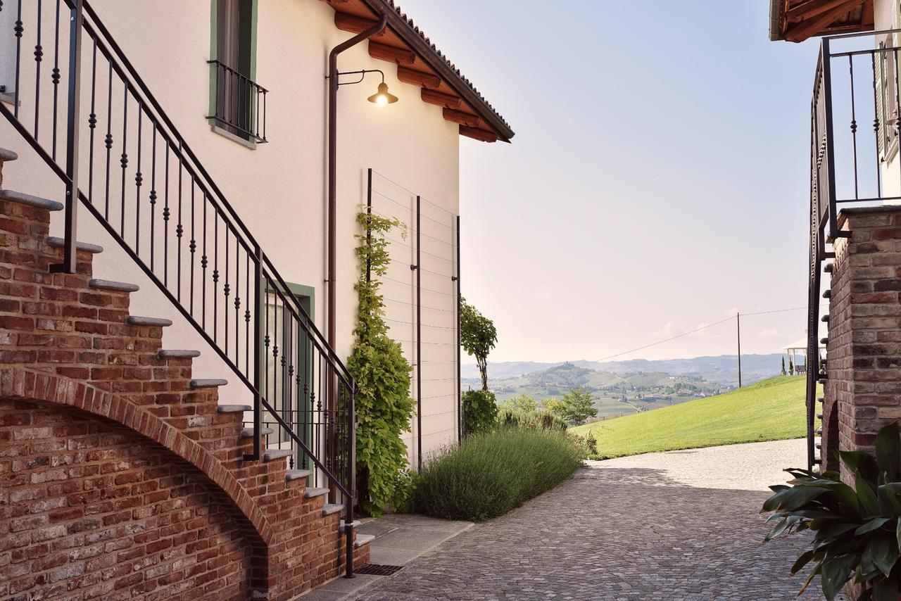 La Cascina Della Musica Costigliole d'Asti Exterior foto