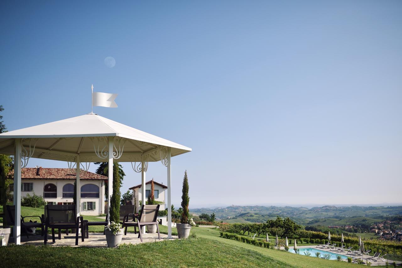 La Cascina Della Musica Costigliole d'Asti Exterior foto
