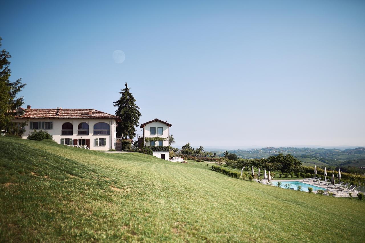 La Cascina Della Musica Costigliole d'Asti Exterior foto