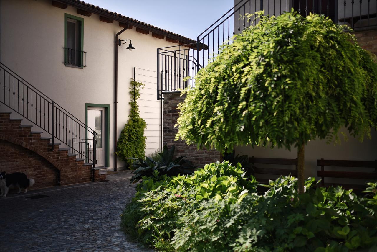 La Cascina Della Musica Costigliole d'Asti Exterior foto