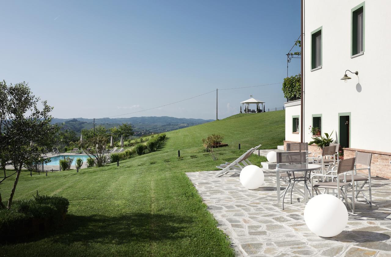 La Cascina Della Musica Costigliole d'Asti Exterior foto