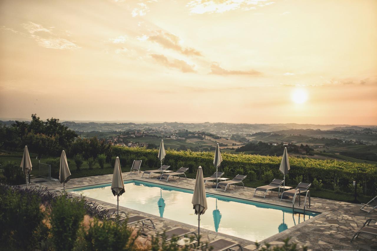 La Cascina Della Musica Costigliole d'Asti Exterior foto