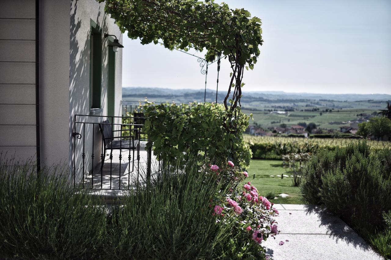 La Cascina Della Musica Costigliole d'Asti Exterior foto