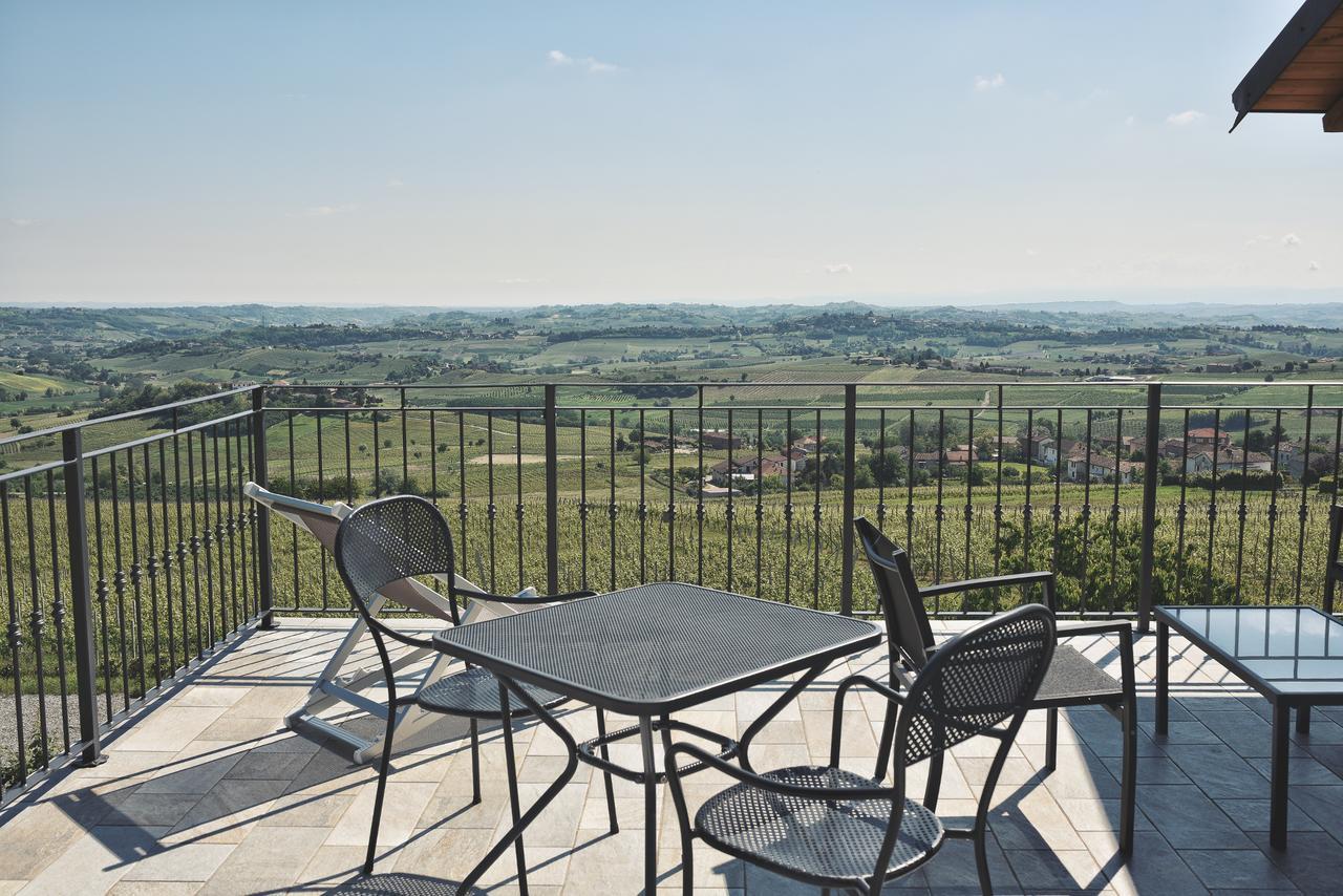 La Cascina Della Musica Costigliole d'Asti Exterior foto